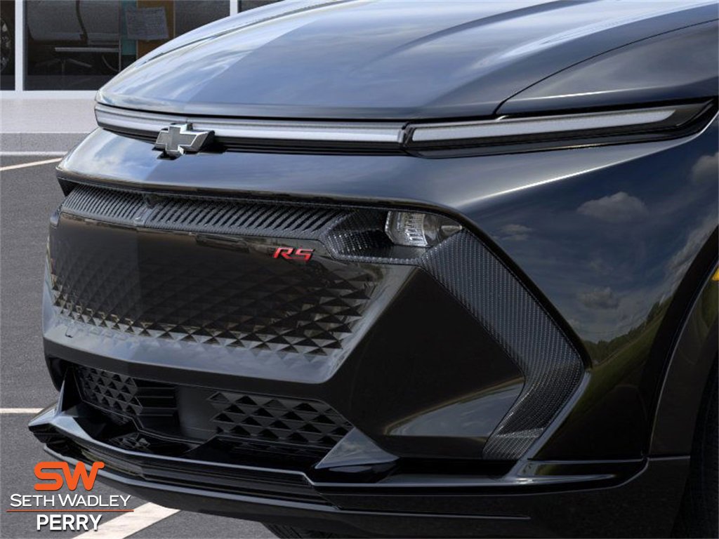 New 2026 Chevrolet Equinox EV RS image 13