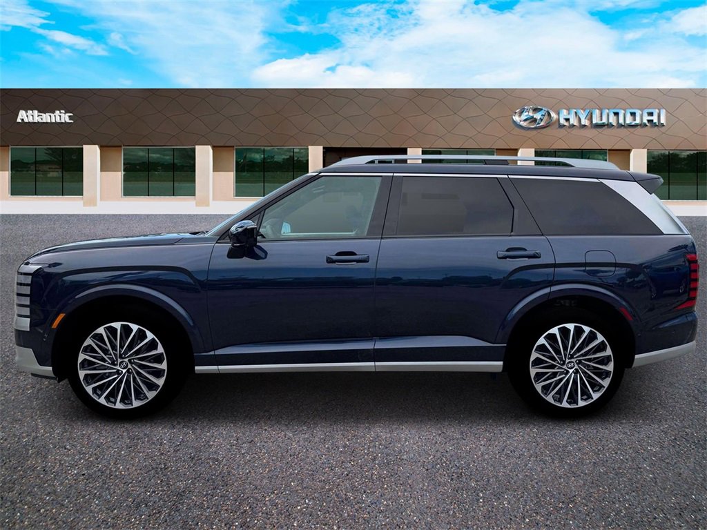 New 2026 Hyundai Palisade Calligraphy image 3