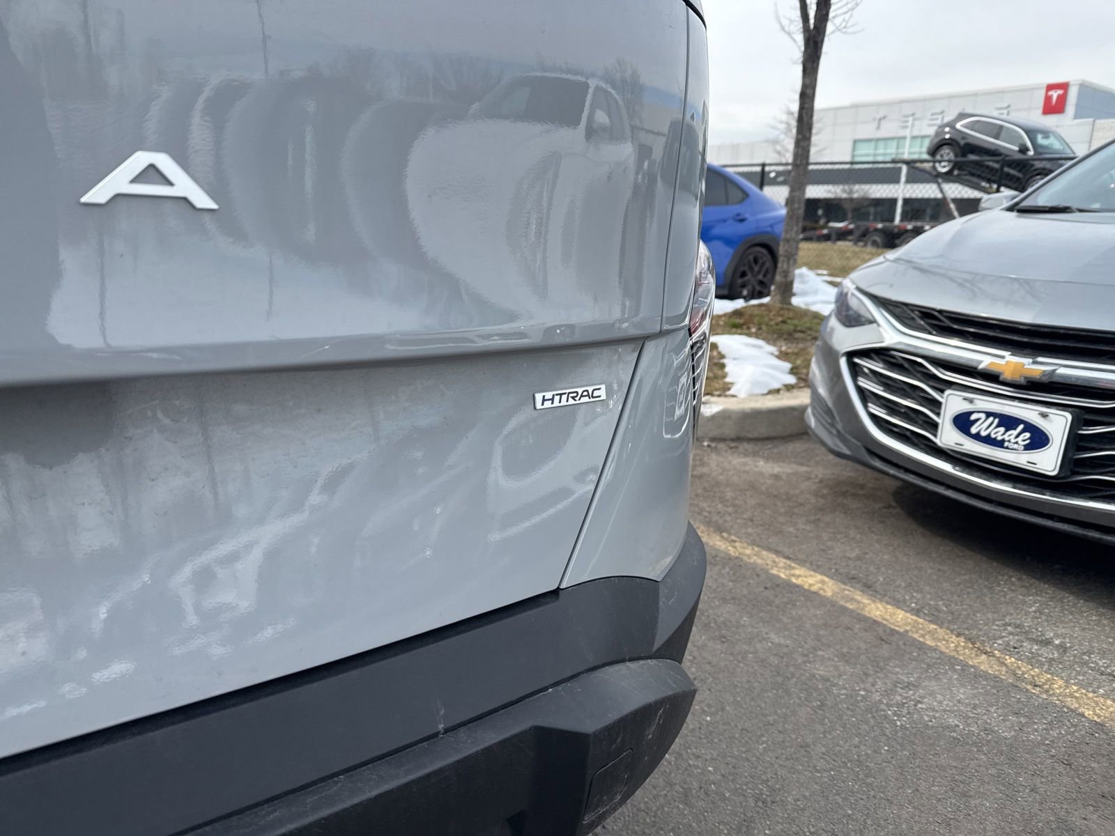 Used 2024 Hyundai Kona SEL w/ Convenience Package image 8