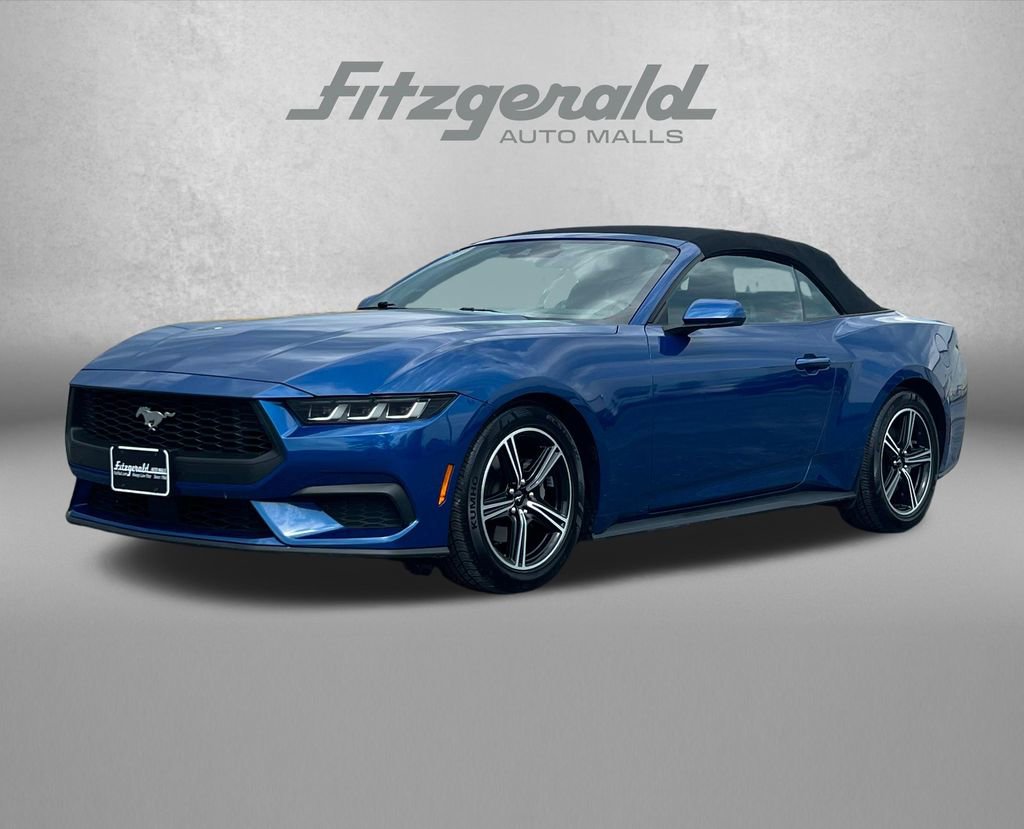 Used 2024 Ford Mustang Premium RWD image 2