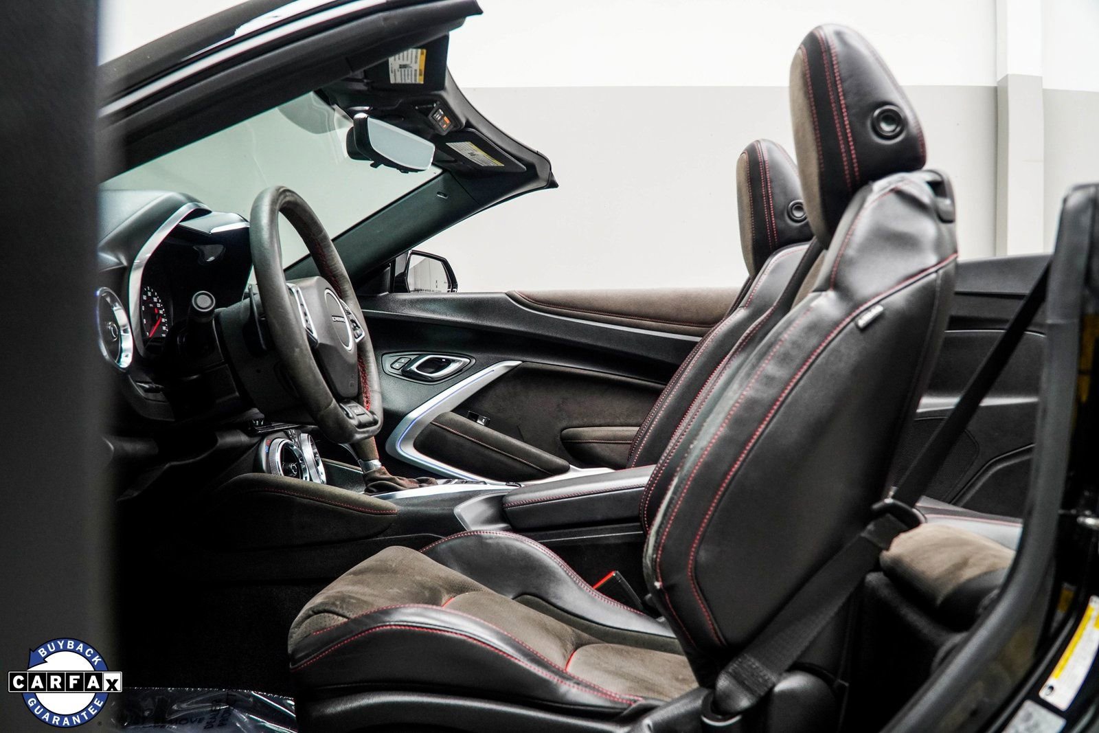 Used 2021 Chevrolet Camaro ZL1 RWD image 36