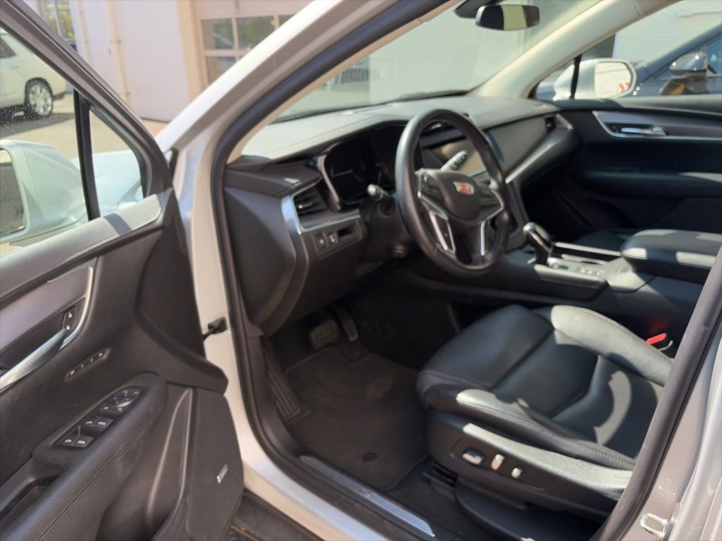 Used 2018 Cadillac XT5 Luxury AWD/4WD image 7