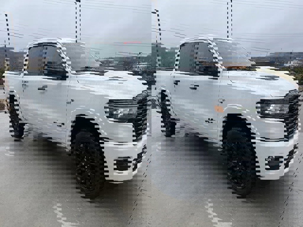 New 2026 RAM 1500 Laramie image 32