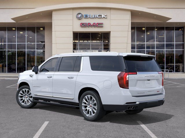 New 2027 GMC Yukon XL Denali w/ Denali Reserve Package AWD/4WD image 3