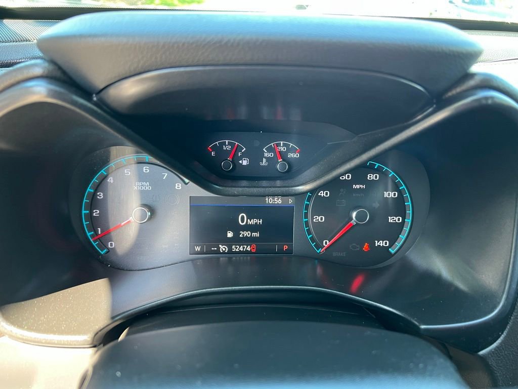Used 2022 GMC Canyon AT4 w/ Trailering Package AWD/4WD image 43