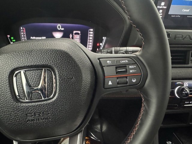 New 2026 Honda Passport TrailSport image 29