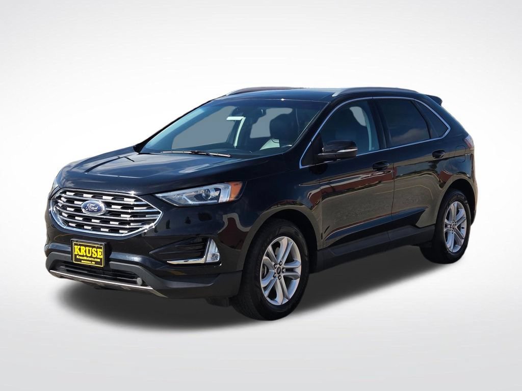 Used 2019 Ford Edge SEL w/ Cold Weather Package AWD/4WD image 48