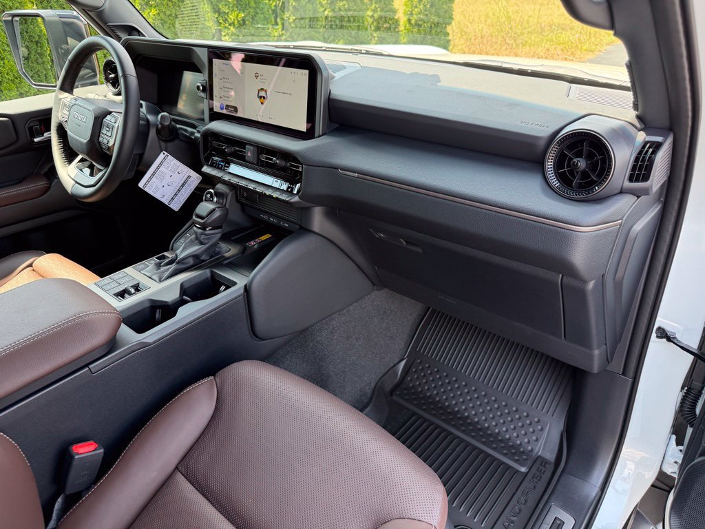 New 2026 Toyota Land Cruiser w/ Premium Package AWD/4WD image 49