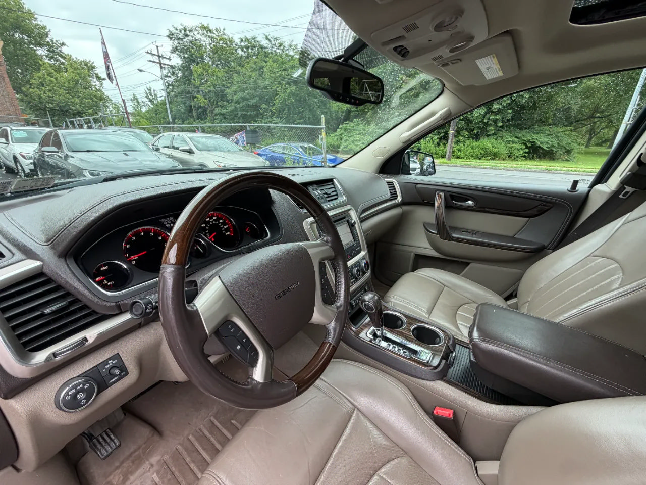 Used 2014 GMC Acadia Denali AWD/4WD image 23