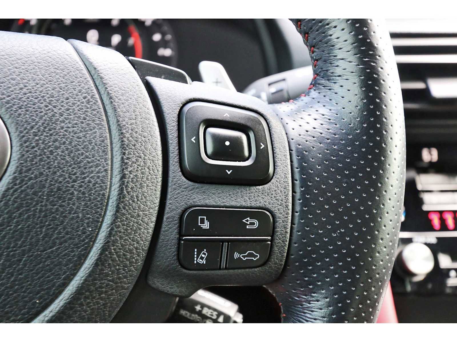 Used 2023 Lexus IS 350 F Sport image 16