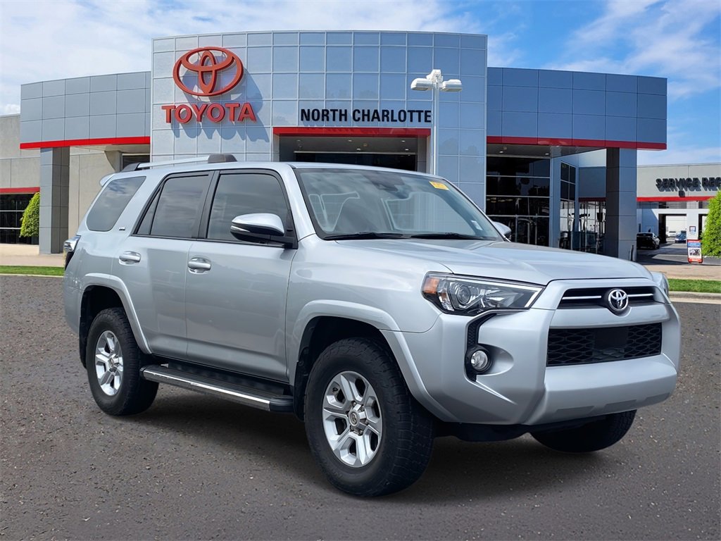 Used 2020 Toyota 4Runner SR5 Premium