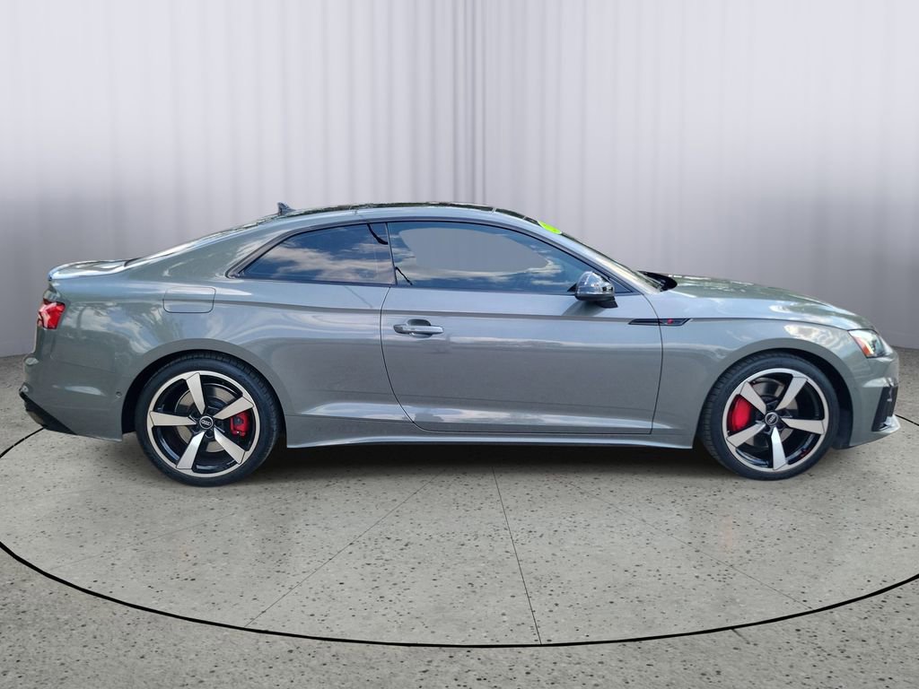 Used 2023 Audi A5 2.0T Prestige w/ Black Optic Plus Package image 3