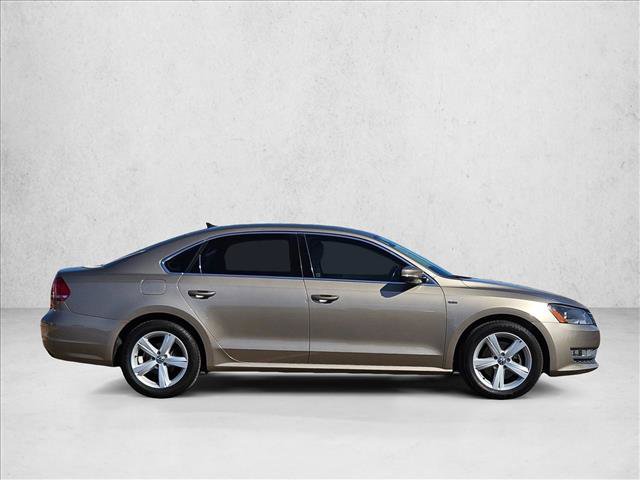 Used 2015 Volkswagen Passat 1.8T Limited Edition FWD video 3