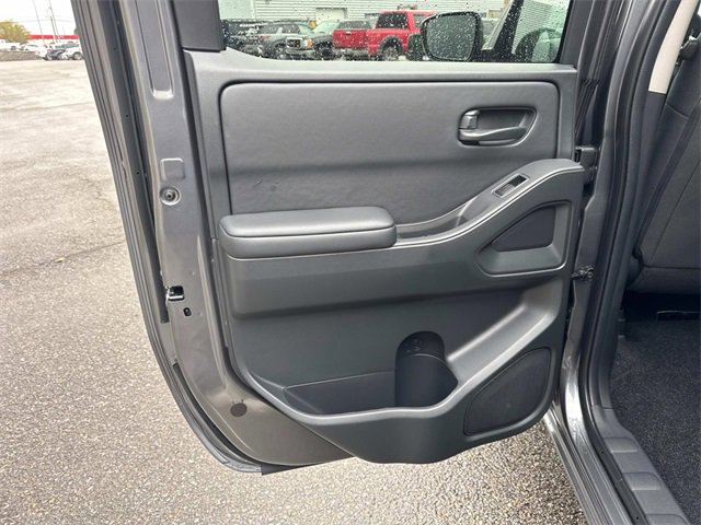 New 2026 Nissan Frontier S image 14