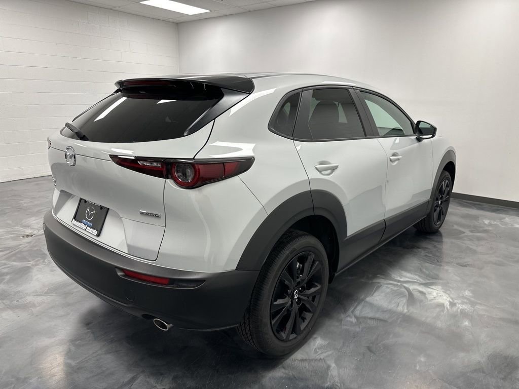 New 2026 MAZDA CX-30 AWD 2.5 S w/ Select Sport Pkg image 5