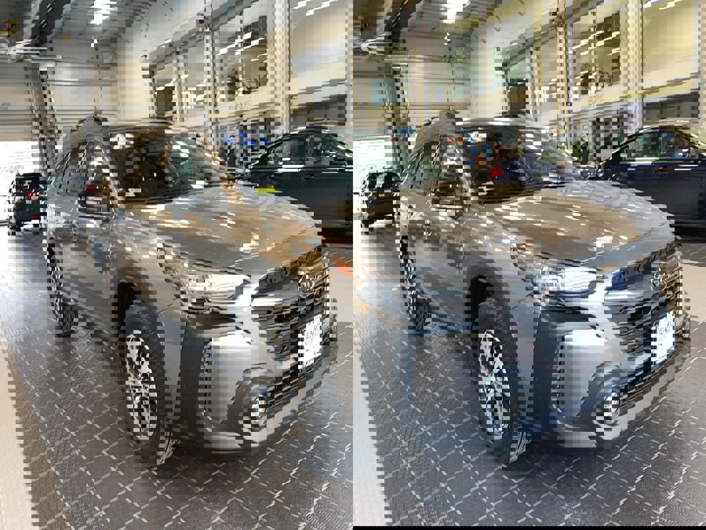 Used 2024 Subaru Outback Premium image 1