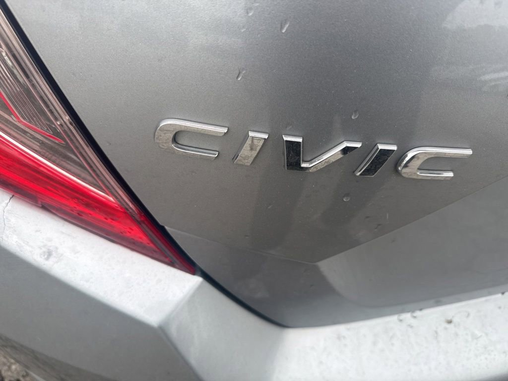 Used 2016 Honda Civic EX image 22