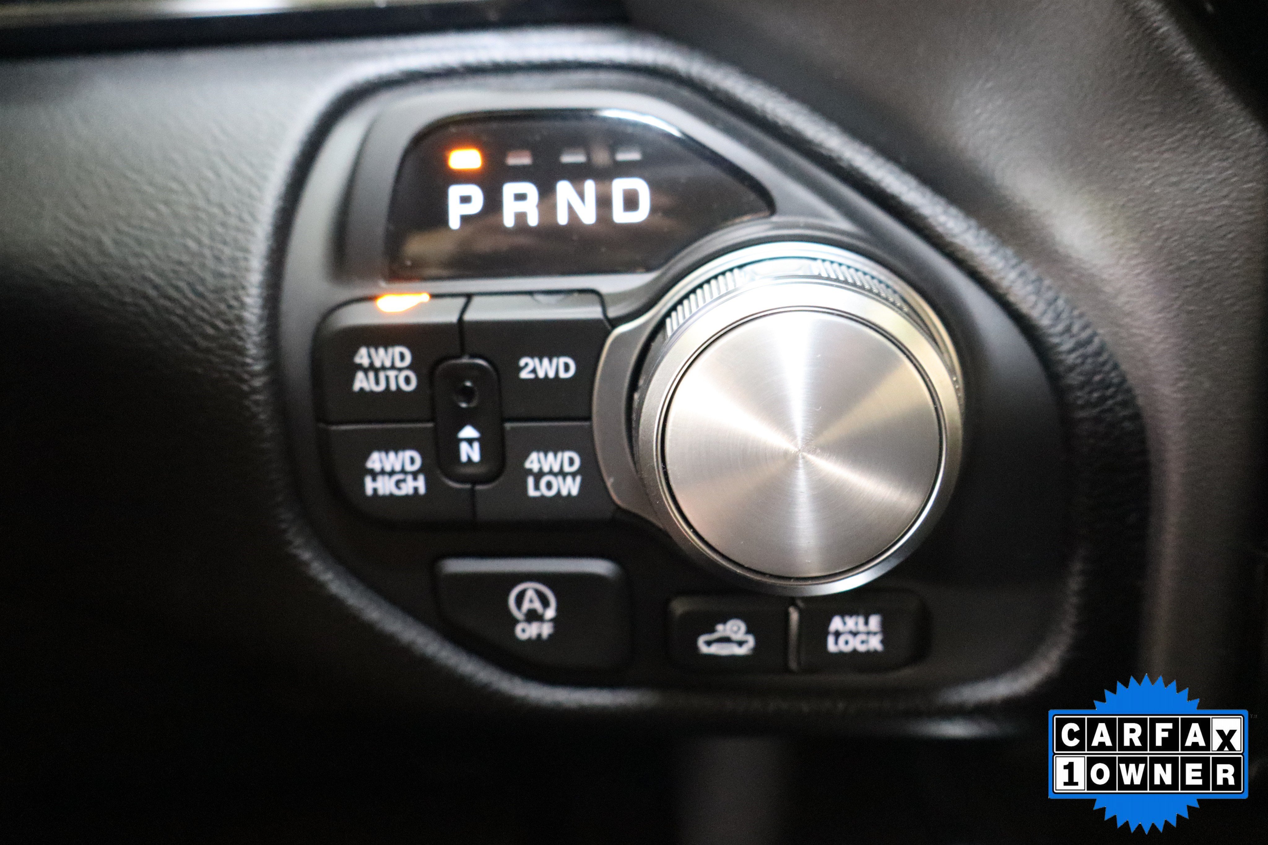 Used 2026 RAM 1500 Laramie AWD/4WD image 27