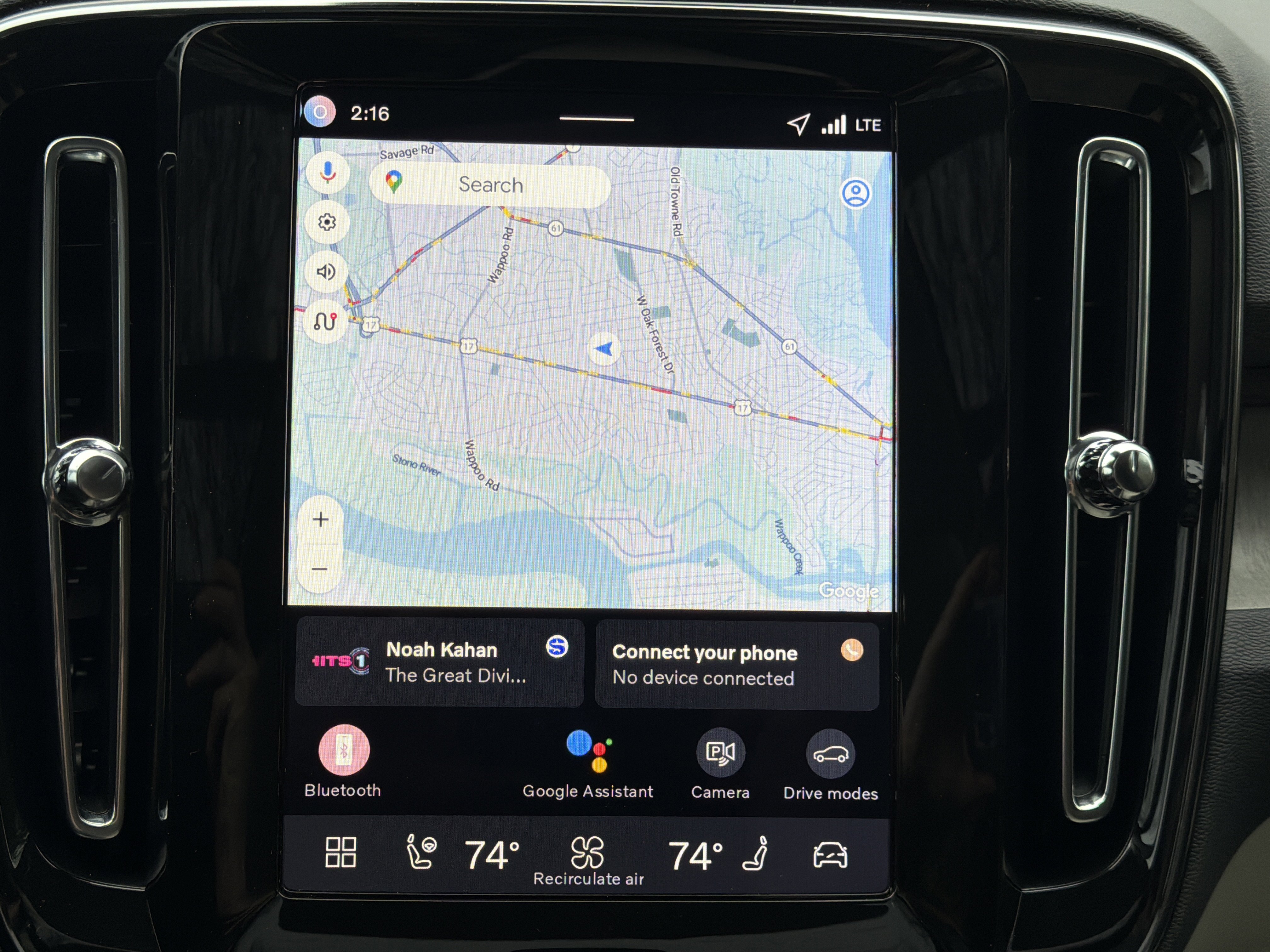 Used 2026 Volvo XC40 B5 Plus w/ Protection Package Premier image 61