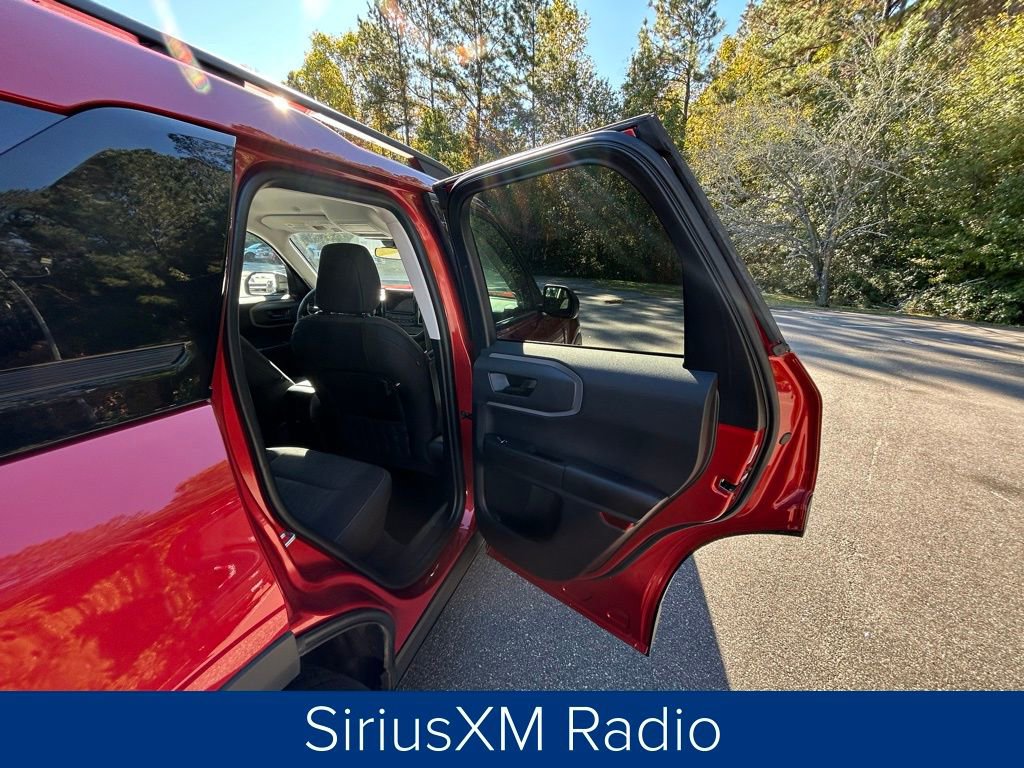 Used 2022 Ford Bronco Sport Big Bend w/ Convenience Package image 20