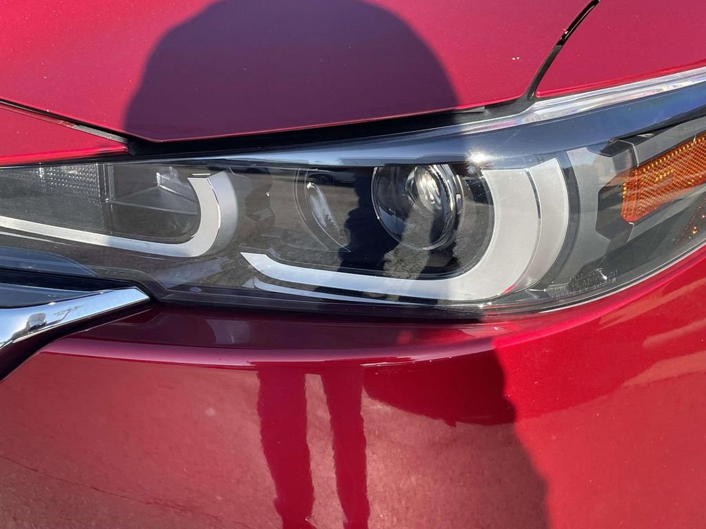 Used 2022 MAZDA CX-5 AWD 2.5 S w/ Preferred Package image 10