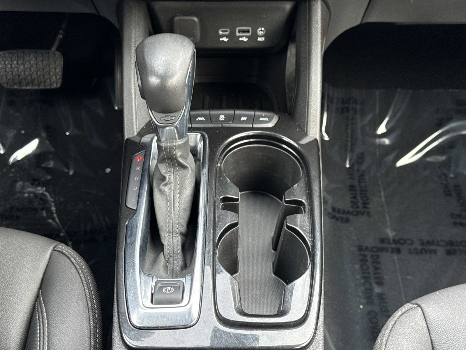 Used 2023 Chevrolet TrailBlazer ACTIV w/ Convenience Package image 6