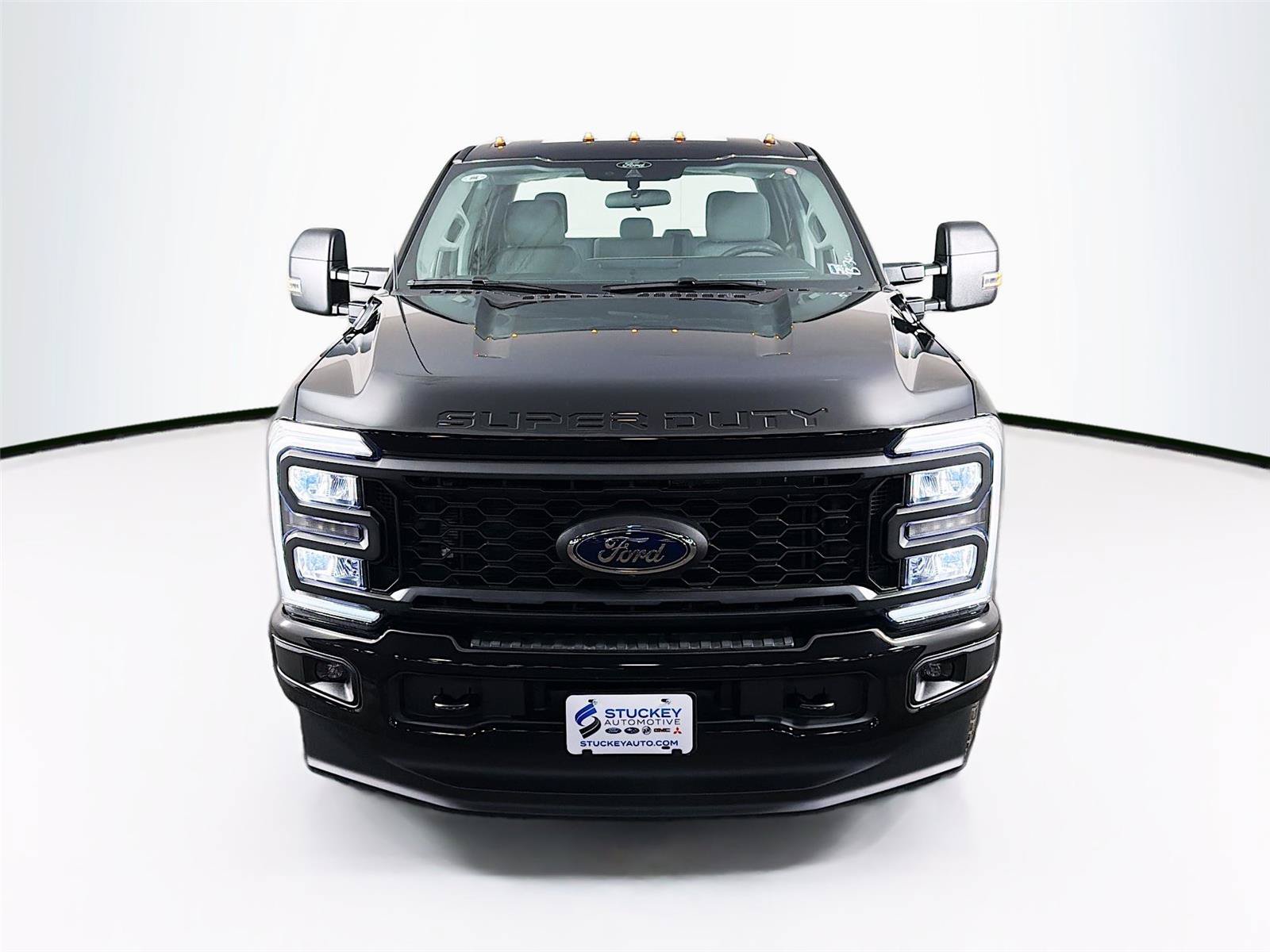New 2026 Ford F250 XL w/ STX Appearance Package image 2