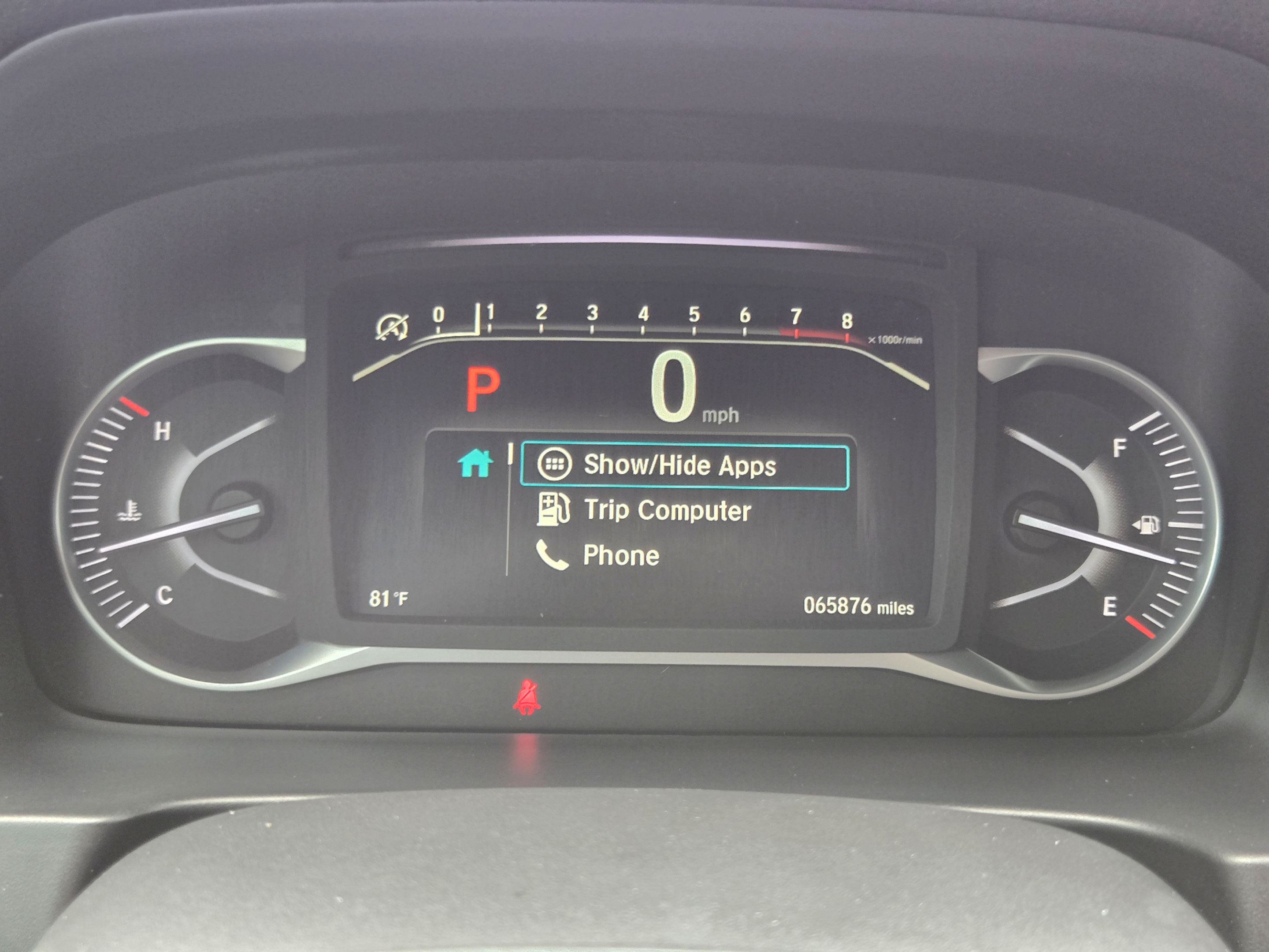 Used 2022 Honda Passport EX-L image 13