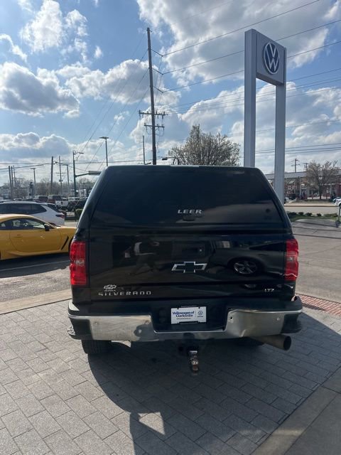 Used 2016 Chevrolet Silverado 2500 LTZ w/ Duramax Plus Package image 9