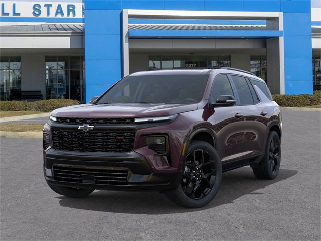 New 2026 Chevrolet Traverse RS w/ LPO, Floor Liner Package image 6