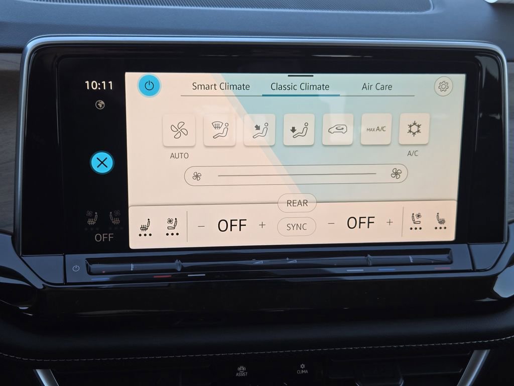 New 2026 Volkswagen Atlas SE image 16