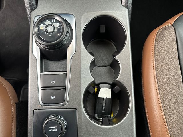 Used 2025 Ford Bronco Sport Outer Banks image 33