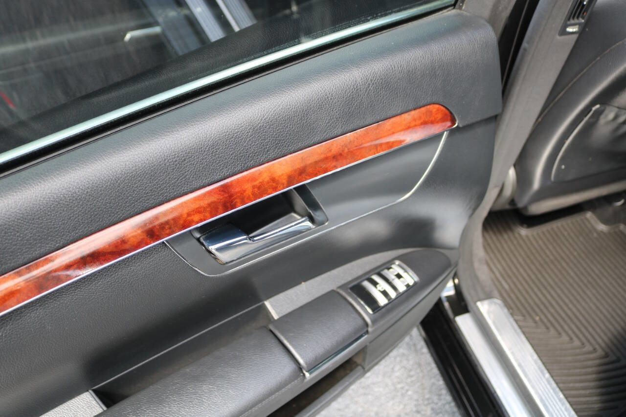 Used 2008 Mercedes-Benz S 550 S 550 4MATIC AWD 4dr Sedan image 72