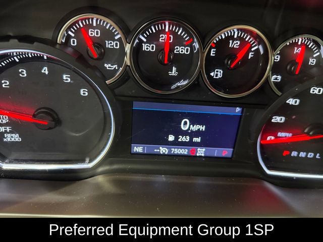 Used 2019 Chevrolet Silverado 1500 RST w/ All-Star Edition image 2