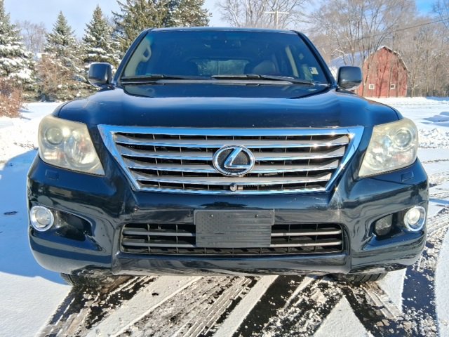 Used 2009 Lexus LX 570 4WD image 2