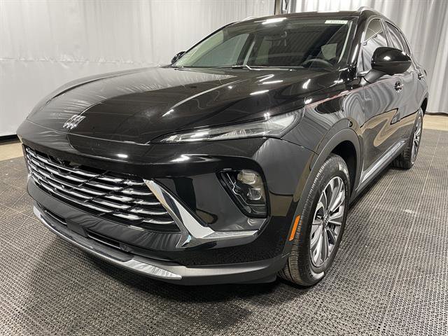 New 2025 Buick Envision Preferred image 3