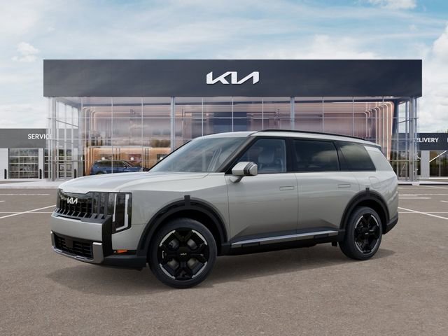 New 2027 Kia Telluride EX image 3