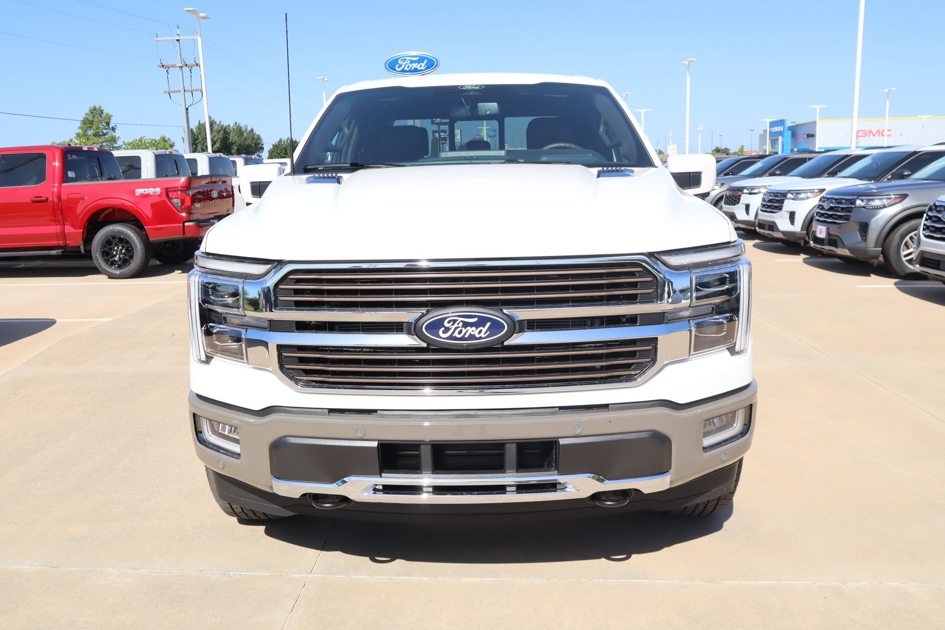 New 2026 Ford F150 King Ranch w/ Equipment Group 601A High AWD/4WD image 10