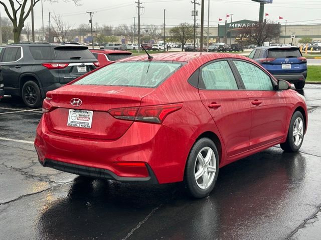 Used 2019 Hyundai Accent SE image 4