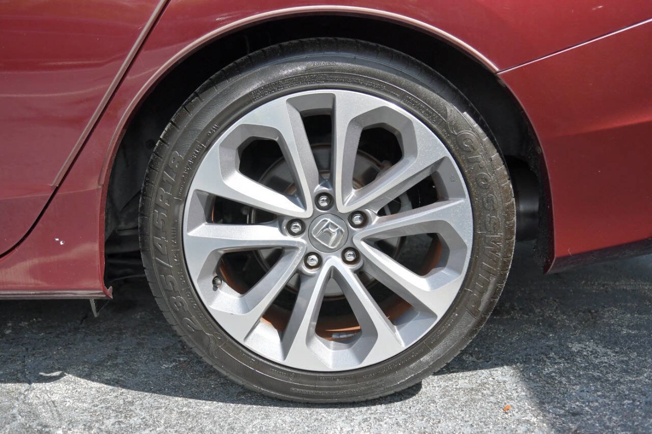 Used 2013 Honda Accord Sport image 8