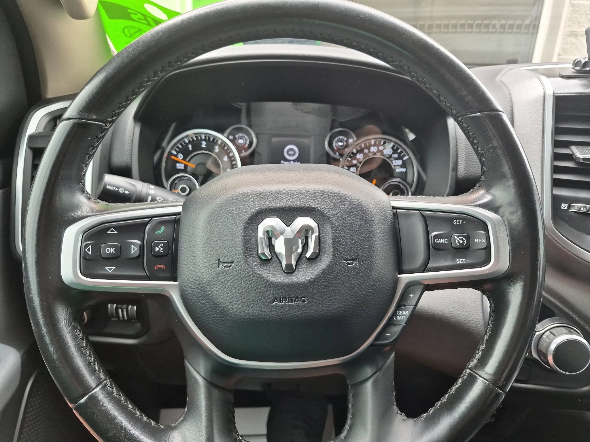 Used 2019 RAM 1500 Big Horn AWD/4WD image 14