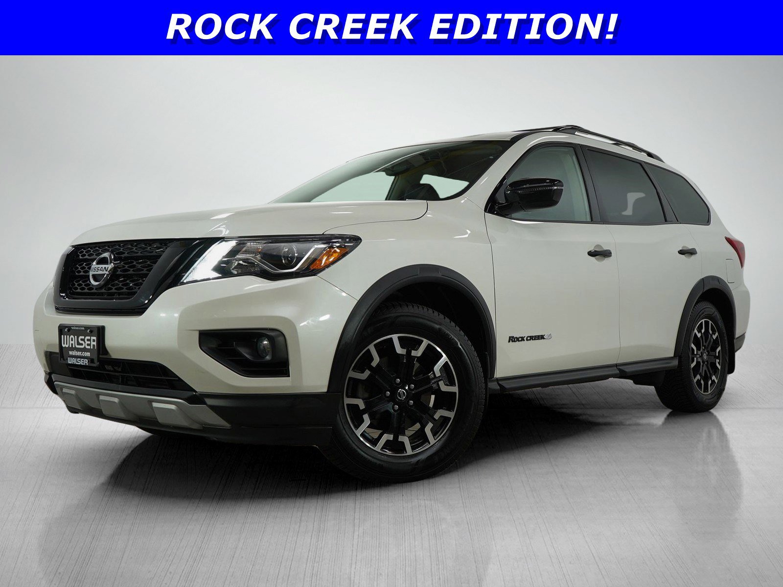 Used 2020 Nissan Pathfinder SV w/ Rock Creek Edition