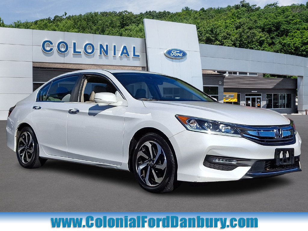 Used 2016 Honda Accord EX-L