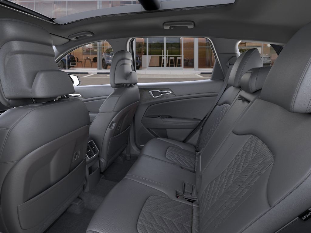 New 2025 Kia Sportage X-Line Prestige image 18