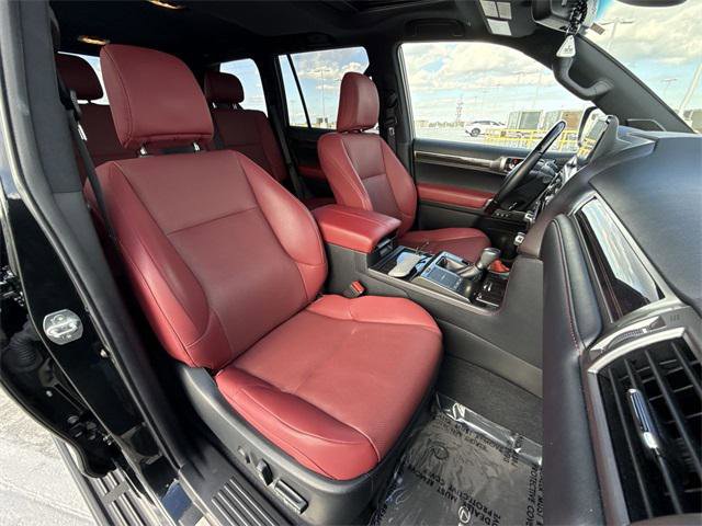 Certified 2022 Lexus GX 460 Premium w/ Premium Package image 26