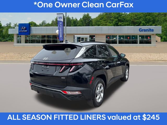 Used 2023 Hyundai Tucson SEL image 3