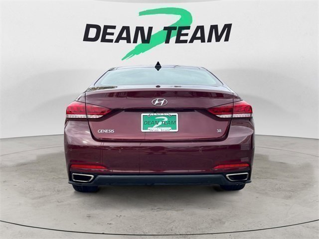 Used 2015 Hyundai Genesis 3.8 w/ Option Group 04 image 7