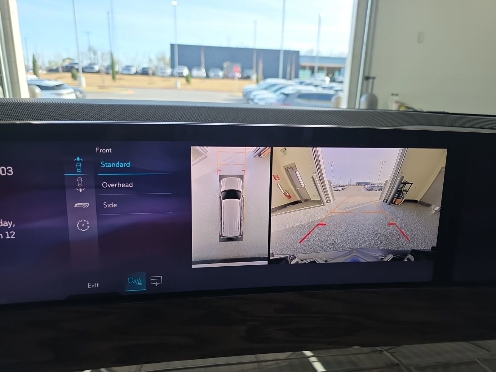 Used 2025 Cadillac Escalade Sport Platinum image 53