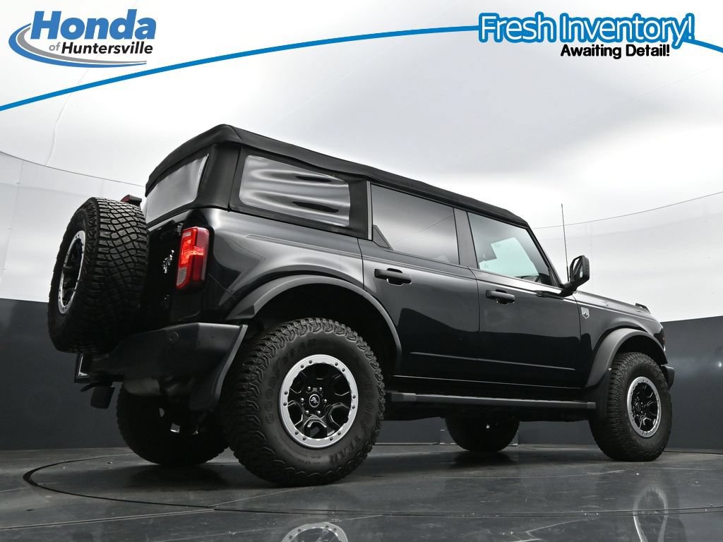 Used 2023 Ford Bronco Big Bend w/ Sasquatch Package AWD/4WD image 41