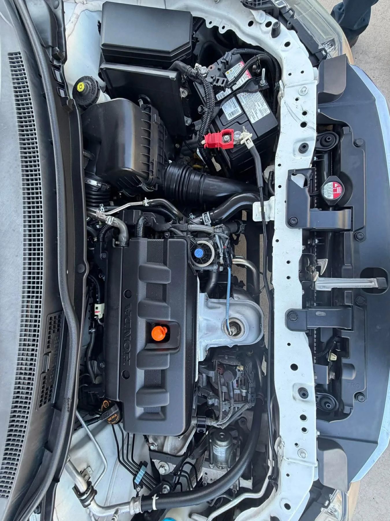 Used 2012 Honda Civic LX image 29